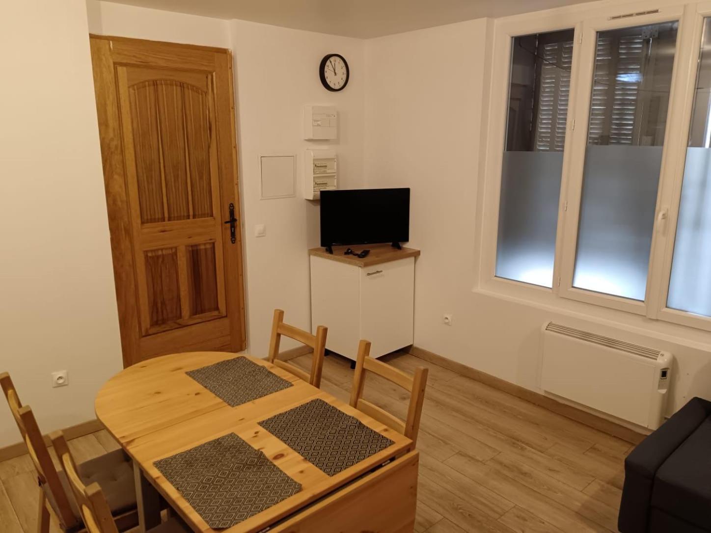 Appartement T2 Prive Proche Gare Marselha Exterior foto